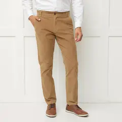 CHRISTIAN LACROIX - Pantalón Chino Hombre de Algodón
