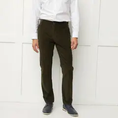 CHRISTIAN LACROIX - Pantalón Chino Hombre de Algodón