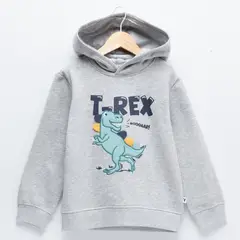 YAMP - Saco para Niño con Estampado Con capucha