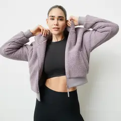 MOSSIMO - Full zipper deportivo Mujer
