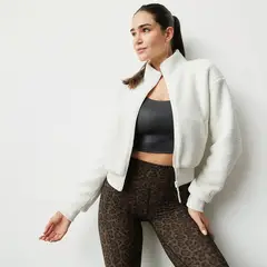 MOSSIMO - Full zipper deportivo Mujer