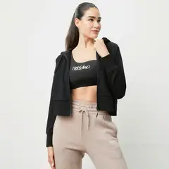 MOSSIMO - Full zipper Deportivo Mujer Training