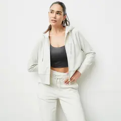 MOSSIMO - Full zipper deportivo Mujer