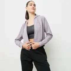 MOSSIMO - Full zipper deportivo Mujer