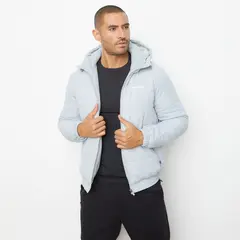 DIADORA - Chaqueta impermeable deportiva Hombre