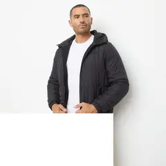 DIADORA - Chaqueta impermeable deportiva Hombre