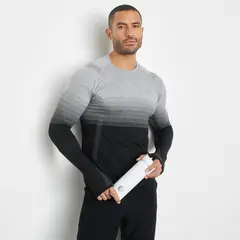 DIADORA - Camiseta manga larga Hombre