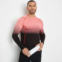 DIADORA - Camiseta manga larga Hombre