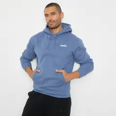 DIADORA - Buzo Deportivo LifeStyle Hombre