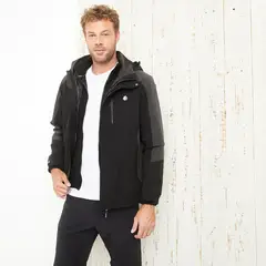 MOUNTAIN GEAR - Chaqueta impermeable deportiva Hombre