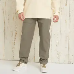 DOO AUSTRALIA - Pantalón Chino Hombre Recto de Algodón