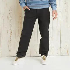 DOO AUSTRALIA - Pantalón Chino Hombre Recto de Algodón