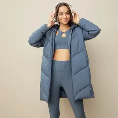 DIADORA - Chaqueta Impermeable deportiva Mujer