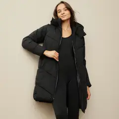 DIADORA - Chaqueta Impermeable Deportiva Mujer Outdoor