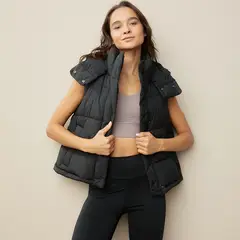 DIADORA - Chaleco impermeable Deportivo Mujer Outdoor