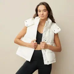 DIADORA - Chaleco impermeable deportivo Mujer