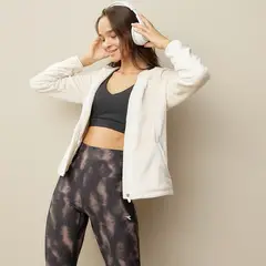 DIADORA - Buzo Deportivo Mujer Regular fit