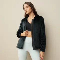 DIADORA - Buzo Deportivo Mujer Regular fit
