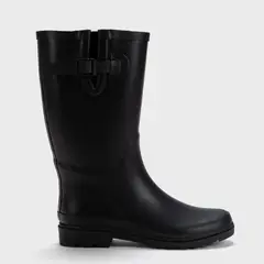 SYBILLA - Botas para Mujer Atanewhigh color Negro
