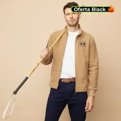 LA MARTINA - Saco Hombre con Bordado