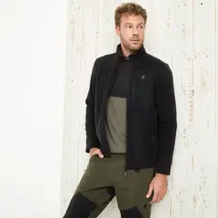 MOUNTAIN GEAR - Saco Polar Outdoor Hombre