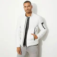 MOSSIMO - Chaqueta Acolchadas Hombre