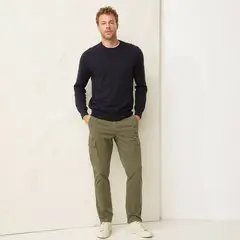 CASCAIS - Pantalón cargo Hombre Cascais.