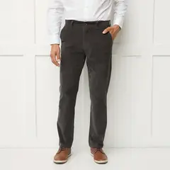 CHRISTIAN LACROIX - Pantalón Chino Hombre de Algodón