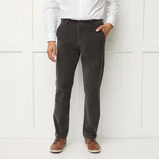 CHRISTIAN LACROIX - Pantalón Chino Hombre de Algodón