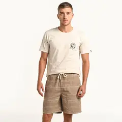 DOO AUSTRALIA - Camiseta Hombre Manga corta de Algodón