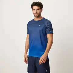 FRATTA - Camiseta deportiva Hombre Manga corta Lifestyle