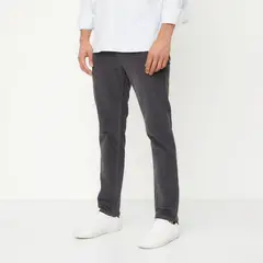 UNIVERSITY CLUB - Pantalón Chino Hombre Slim de Algodón