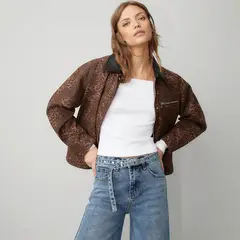 DENIMLAB - Chaqueta Mujer de Algodón