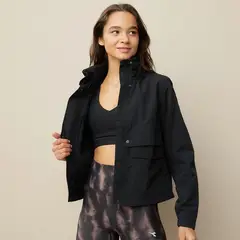 DIADORA - Chaqueta Impermeable deportiva Mujer