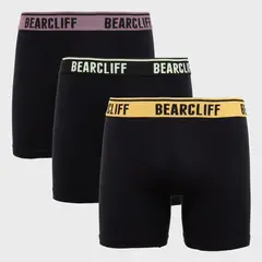 BEARCLIFF - Boxer Hombre Pack de 3