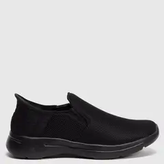 NEWPORT - Zapatos casuales para Hombre Seslip color Negro