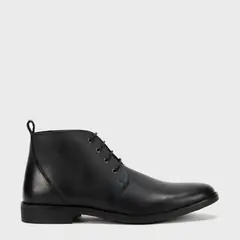 BASEMENT - Botas para Hombre Terry color Negro