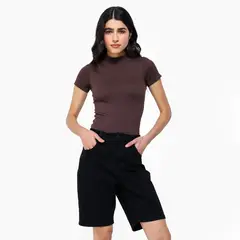 DENIMLAB - Body Mujer Manga corta