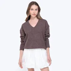 SYBILLA - Saco Mujer Oversize