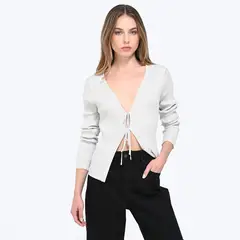 DENIMLAB - Saco Mujer Crop