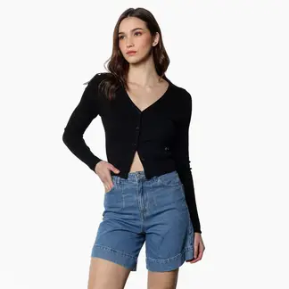 DENIMLAB - Cardigan Mujer