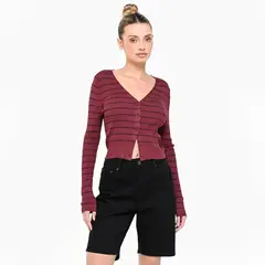 DENIMLAB - Cardigan Mujer