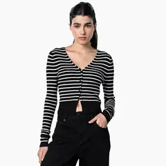 DENIMLAB - Cardigan Mujer