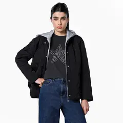 DENIMLAB - Chaqueta acolchada Mujer