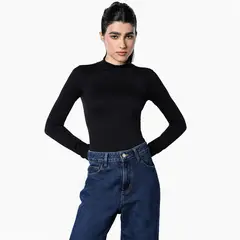 DENIMLAB - Body Mujer Manga larga