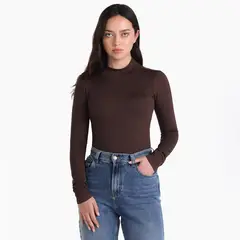 DENIMLAB - Body Mujer Manga larga