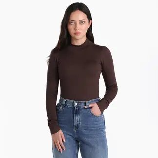 DENIMLAB - Body Mujer Manga larga