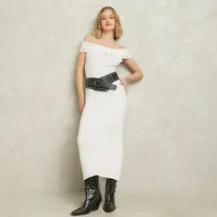 SYBILLA - Vestido Mujer Largo