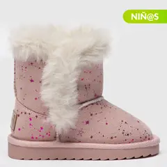 YAMP - Botines Bo Sun I Niña