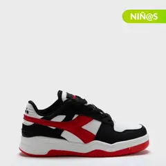 DIADORA - Tenis moda Askate J Niño Horma Justa